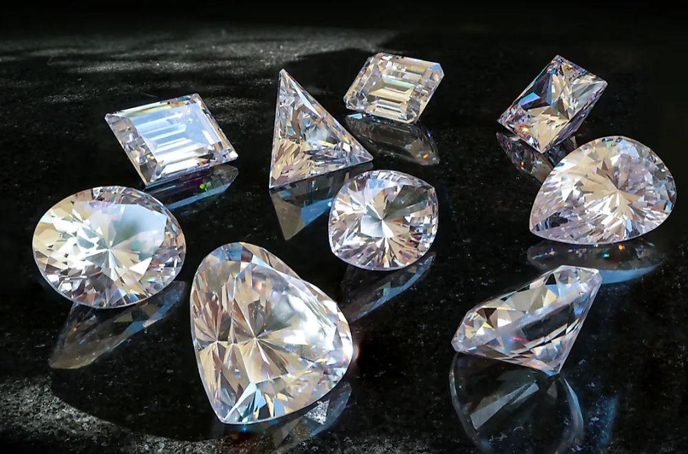Tiêu chuẩn 4C kim cương